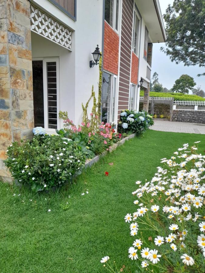 Garuda Park Resort Kotagiri Buitenkant foto