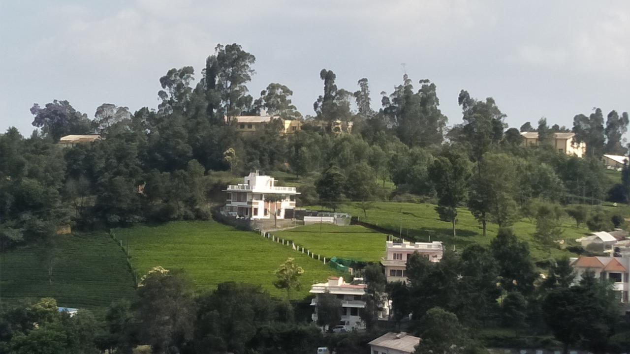 Garuda Park Resort Kotagiri Buitenkant foto