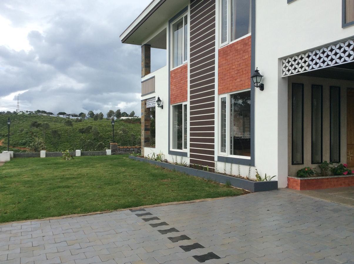 Garuda Park Resort Kotagiri Buitenkant foto