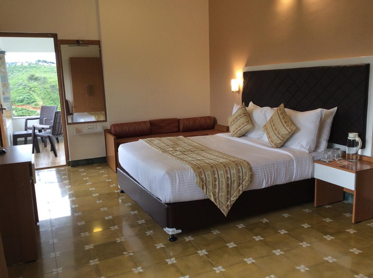 Garuda Park Resort Kotagiri Buitenkant foto