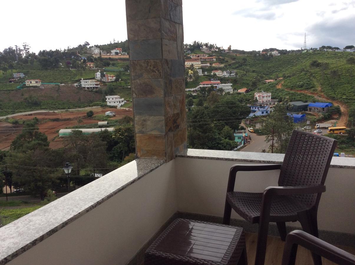 Garuda Park Resort Kotagiri Buitenkant foto