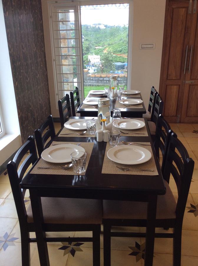 Garuda Park Resort Kotagiri Buitenkant foto