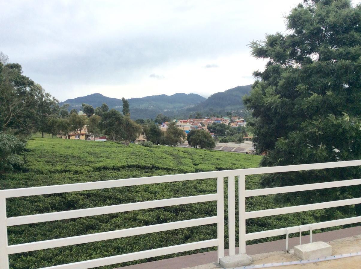 Garuda Park Resort Kotagiri Buitenkant foto