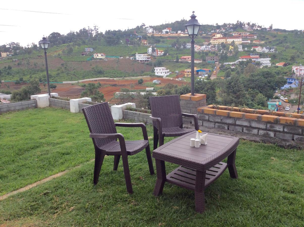 Garuda Park Resort Kotagiri Buitenkant foto