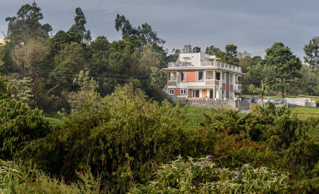 Garuda Park Resort Kotagiri Buitenkant foto