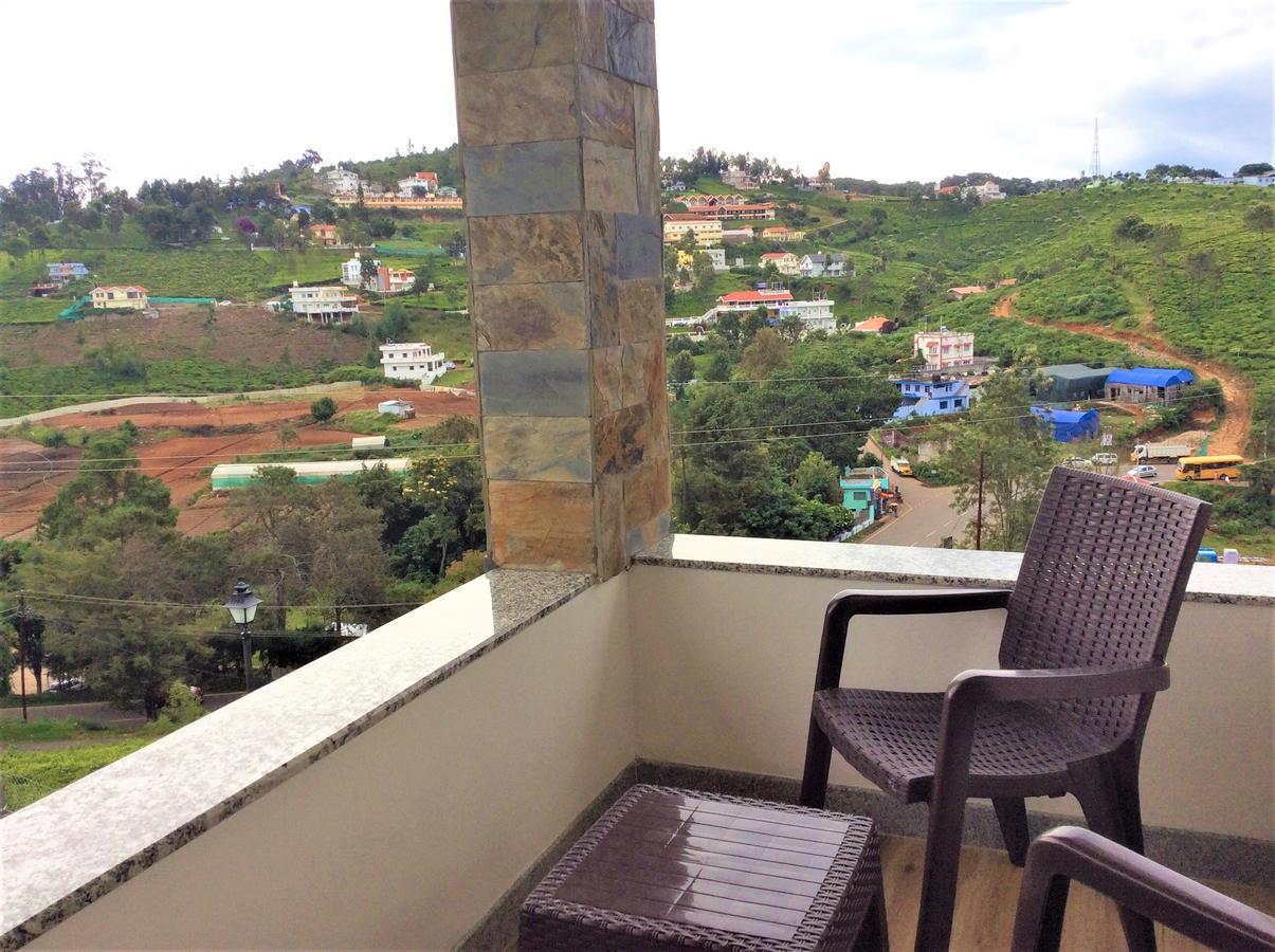 Garuda Park Resort Kotagiri Buitenkant foto